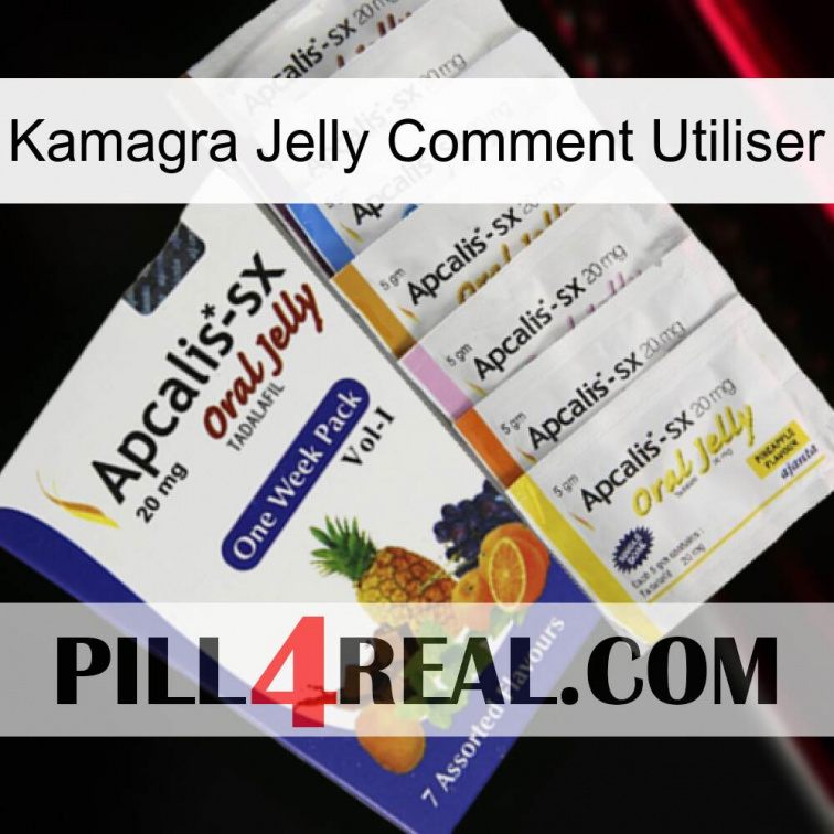 Kamagra Jelly How To Use 11